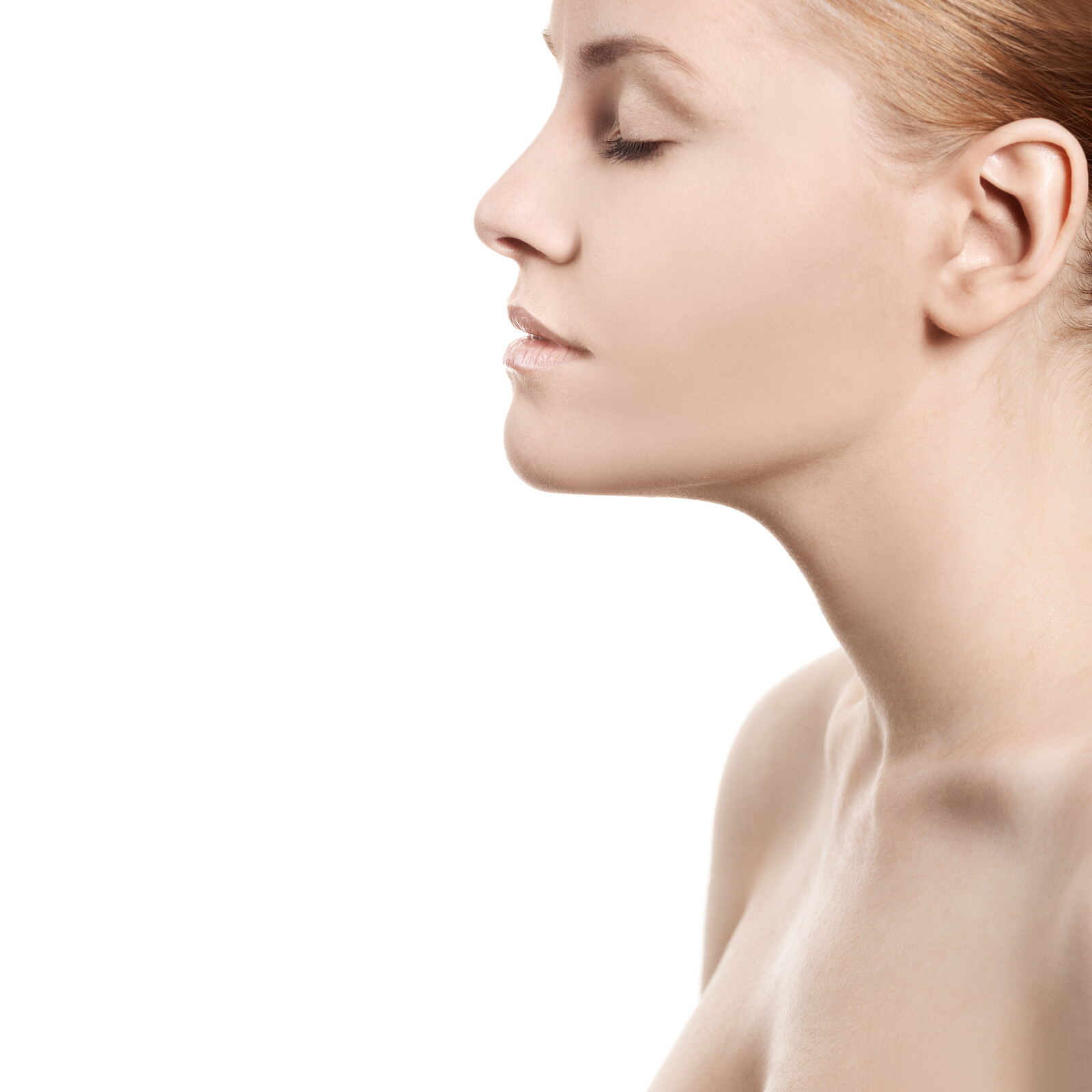 Tone Your Neck And Jawline | escapeauthority.com
