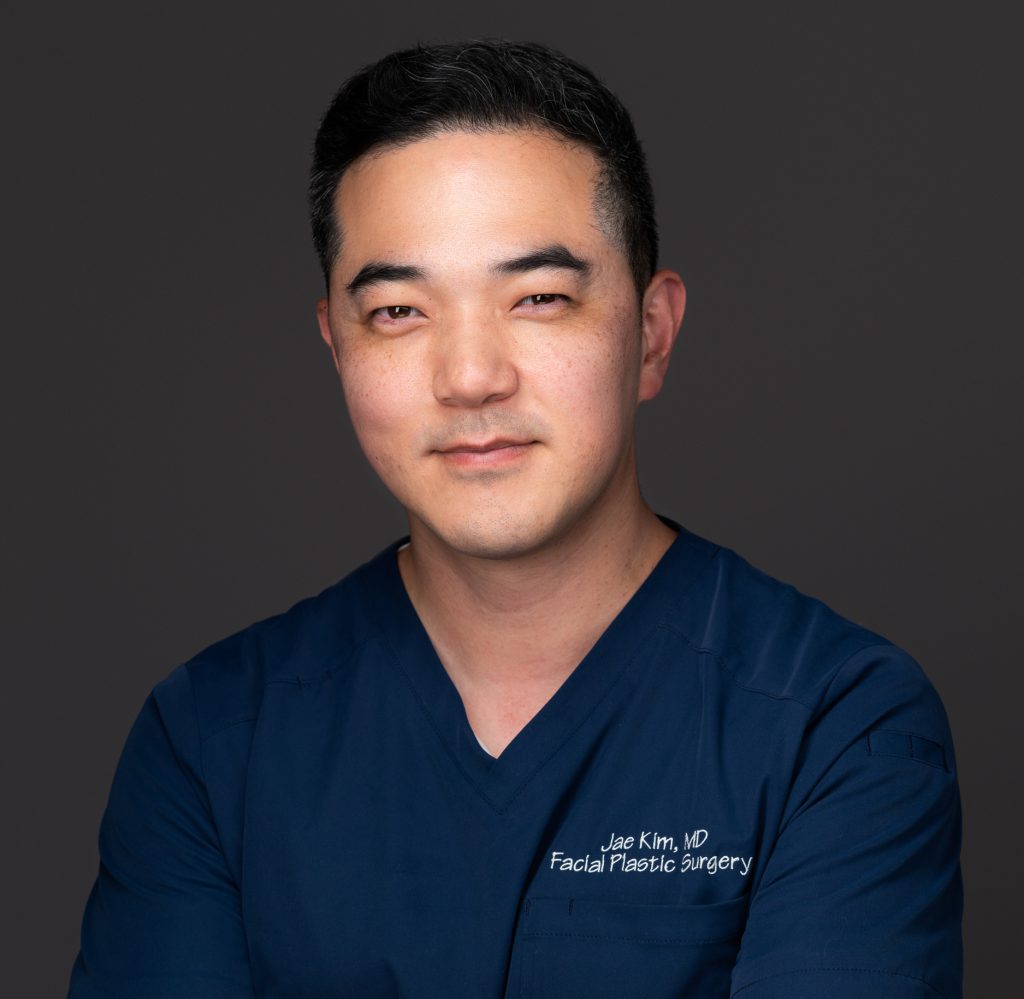 Facial Plastic Surgeon Fairfax VA | Meet Dr. Jae Kim, MD