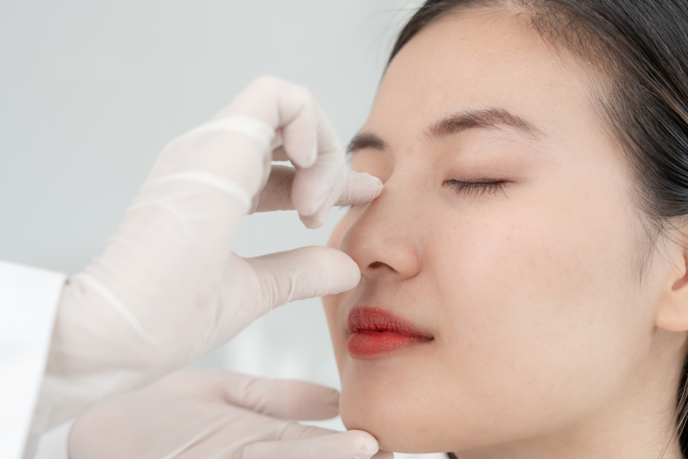 Best Rhinoplasty Surgeon and Results Near Alexandria