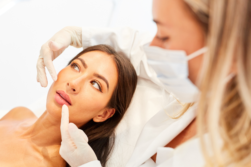 Facelift Surgery Cost Near Reston, Virginia