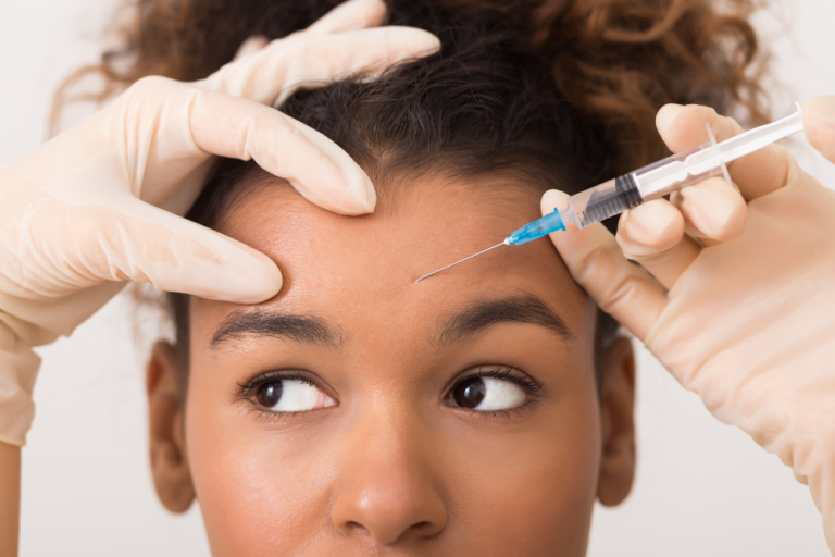 Botox for Forehead in Fairfax, VA