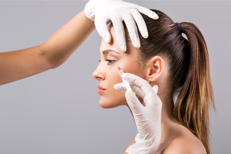 Botox for Crow's Feet in Fairfax, VA