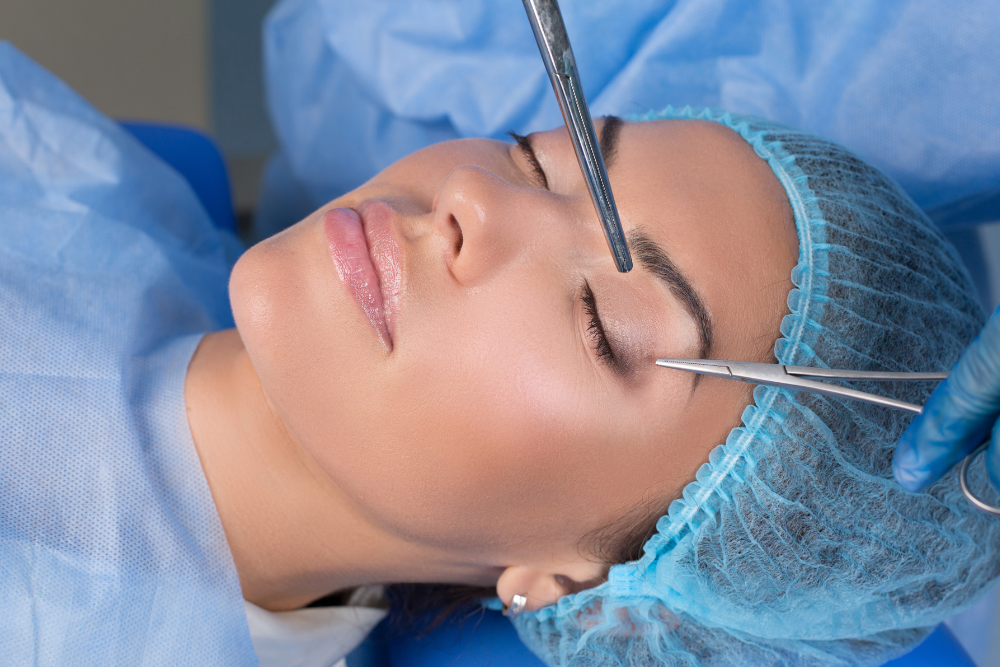 Eyelid Surgery Specialist Near Reston, VA