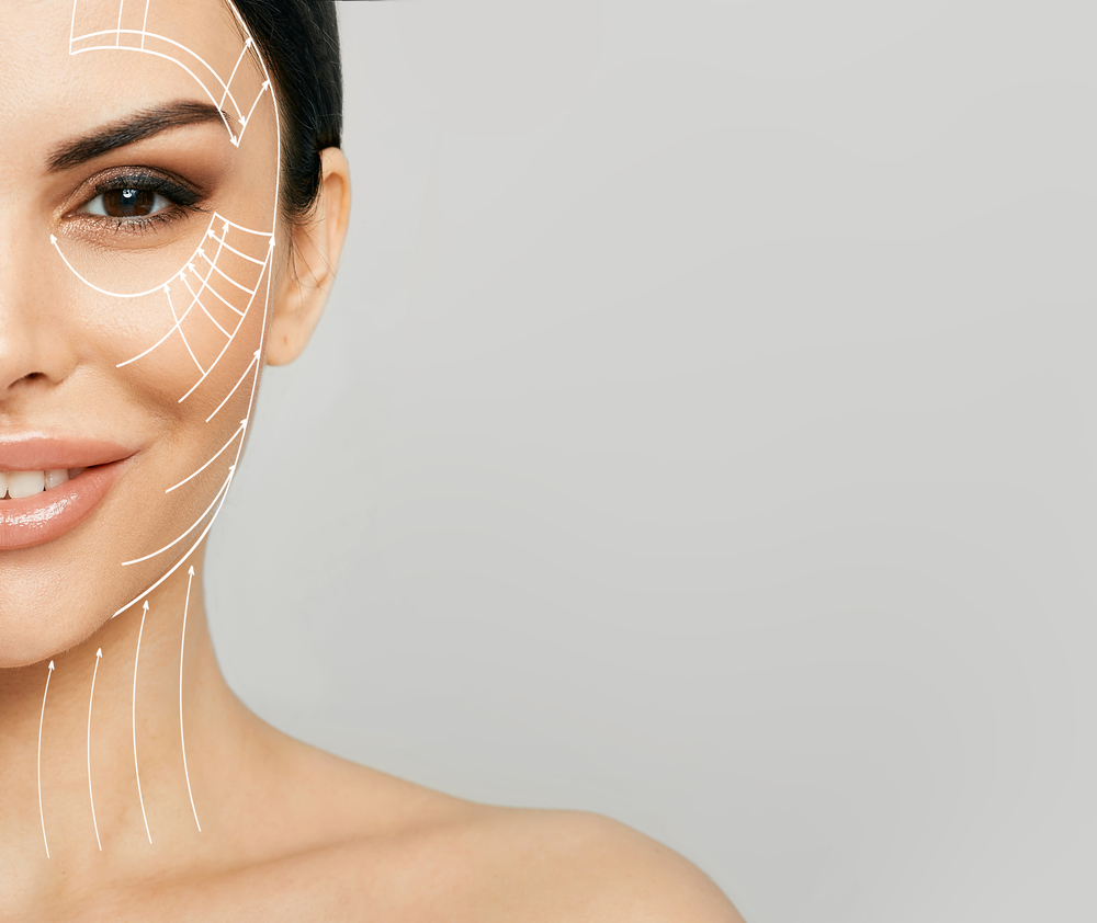 Fairfax City’s Top Dermal Filler Trends for Facial Contouring